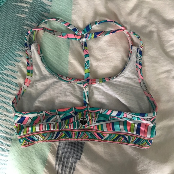 Trina Turk sports bra - Picture 2 of 3